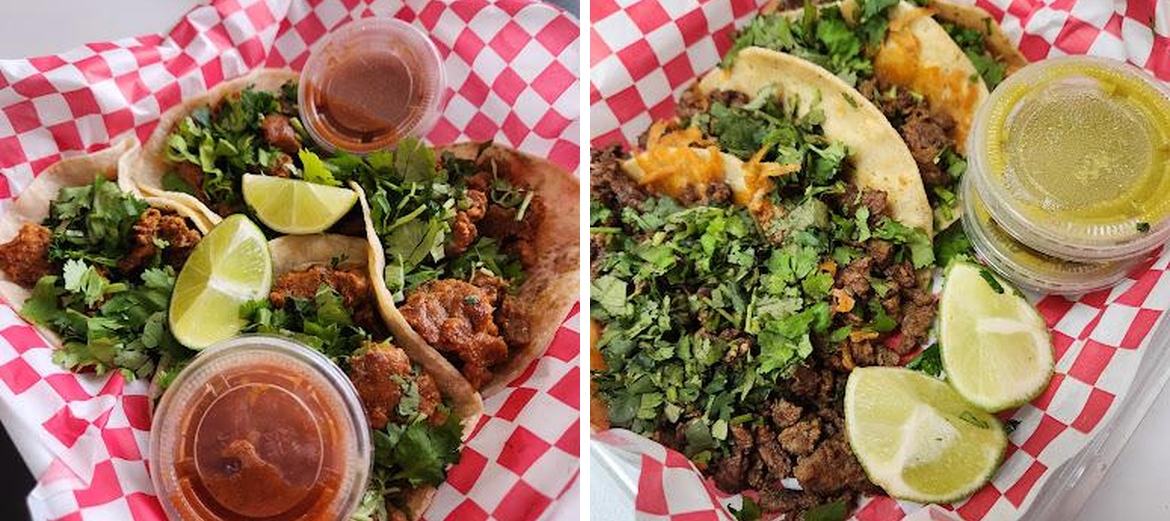 Chile Tomate y Cebolla & Sweets LLC (only open for events & caterings NOT open every day Menu